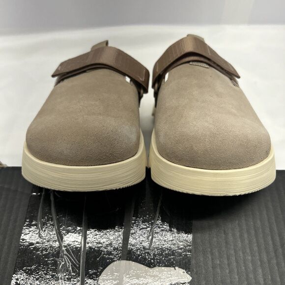 Sorel Vibe Clog Slip On Taupe Adjustable Strap Non Slip Size 8.5 Women NEW - Picture 7 of 9